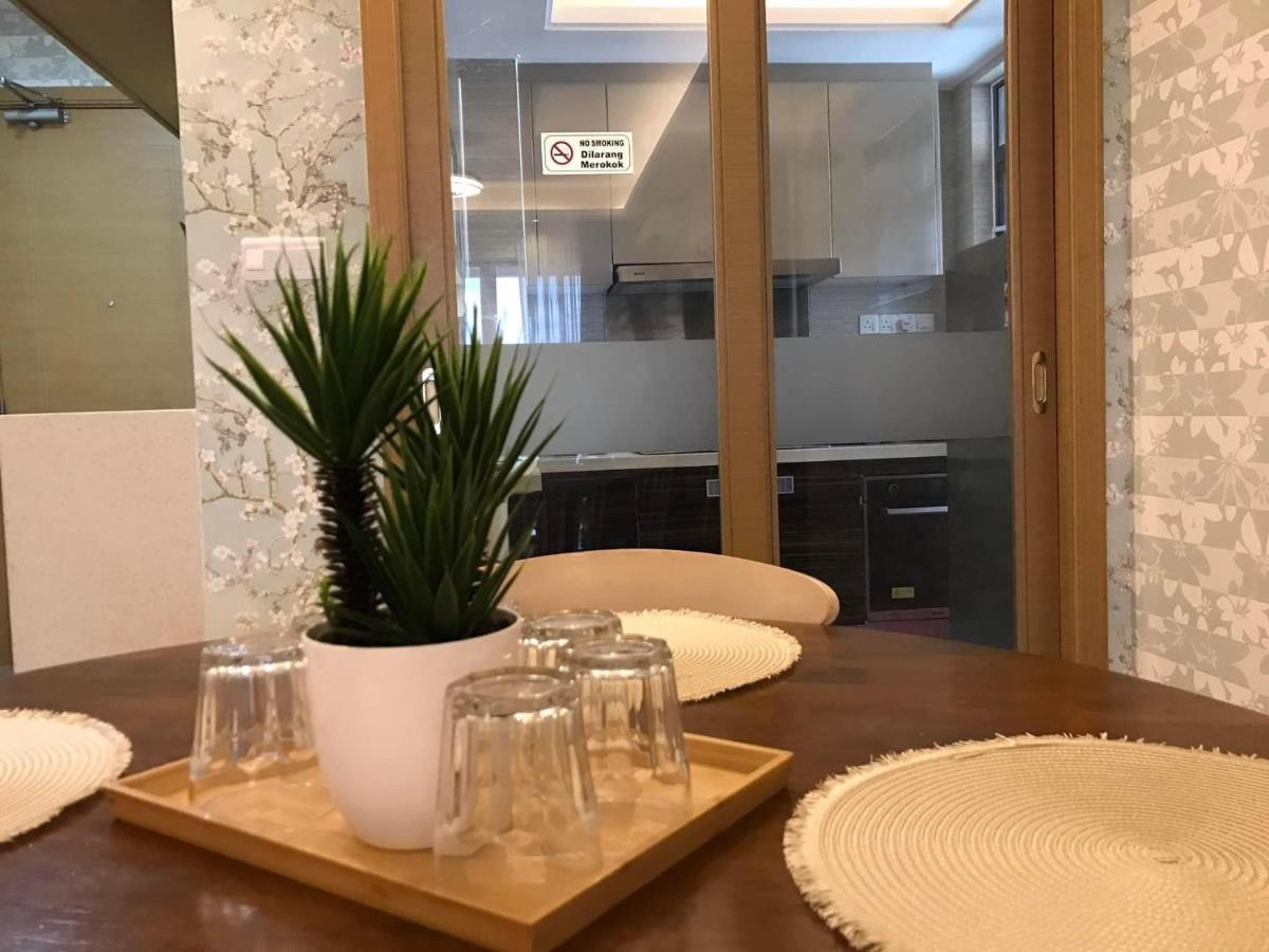 R&F Princess Cove Premium Homestay Famaily Johor Bahru Eksteriør bilde