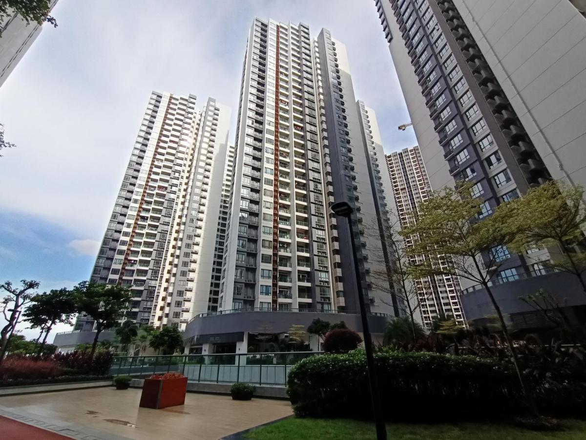 R&F Princess Cove Premium Homestay Famaily Johor Bahru Eksteriør bilde