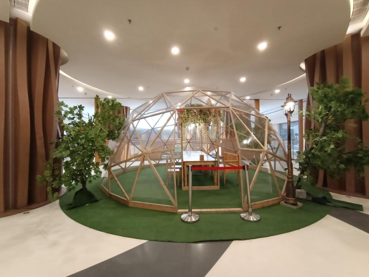 R&F Princess Cove Premium Homestay Famaily Johor Bahru Eksteriør bilde