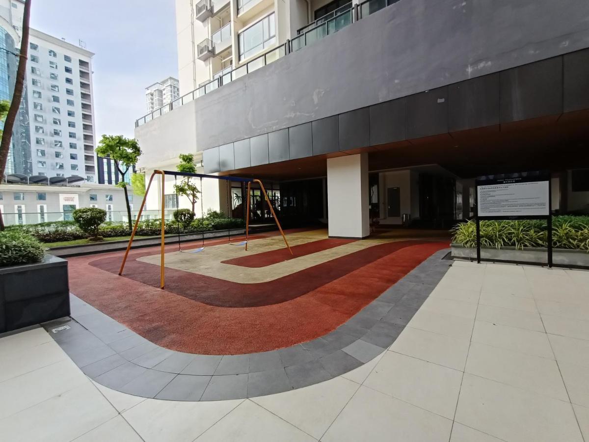 R&F Princess Cove Premium Homestay Famaily Johor Bahru Eksteriør bilde