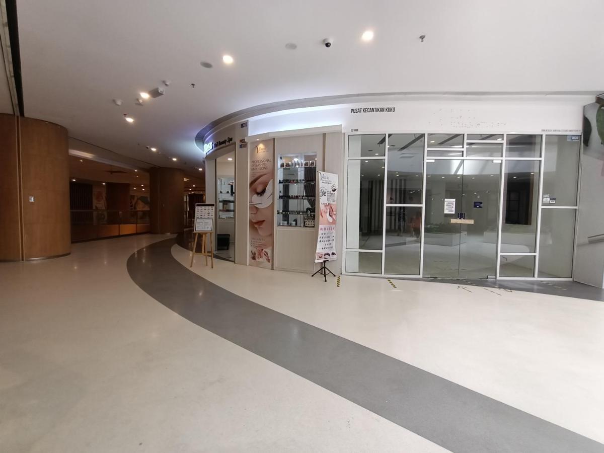 R&F Princess Cove Premium Homestay Famaily Johor Bahru Eksteriør bilde