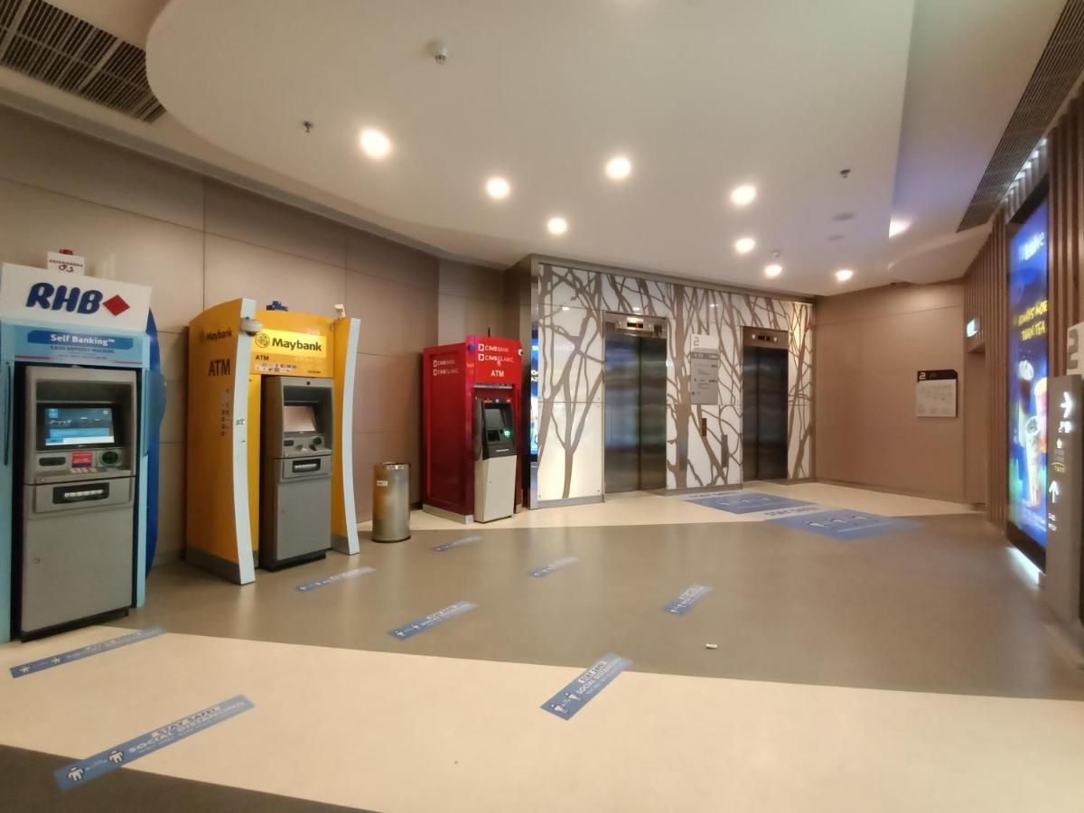 R&F Princess Cove Premium Homestay Famaily Johor Bahru Eksteriør bilde