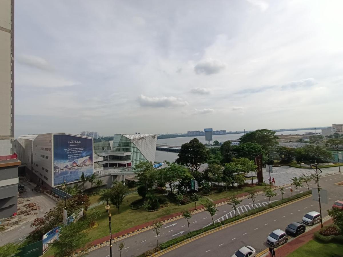 R&F Princess Cove Premium Homestay Famaily Johor Bahru Eksteriør bilde