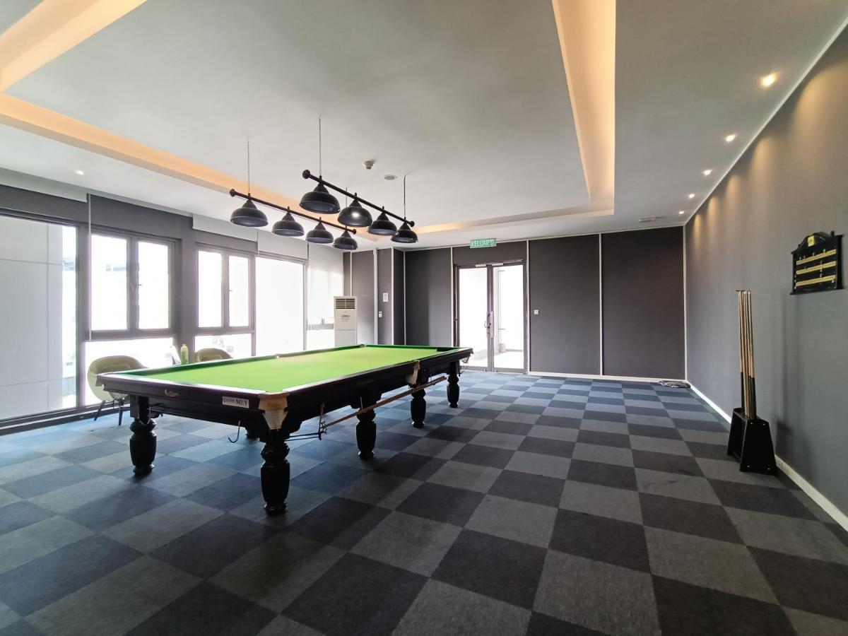 R&F Princess Cove Premium Homestay Famaily Johor Bahru Eksteriør bilde