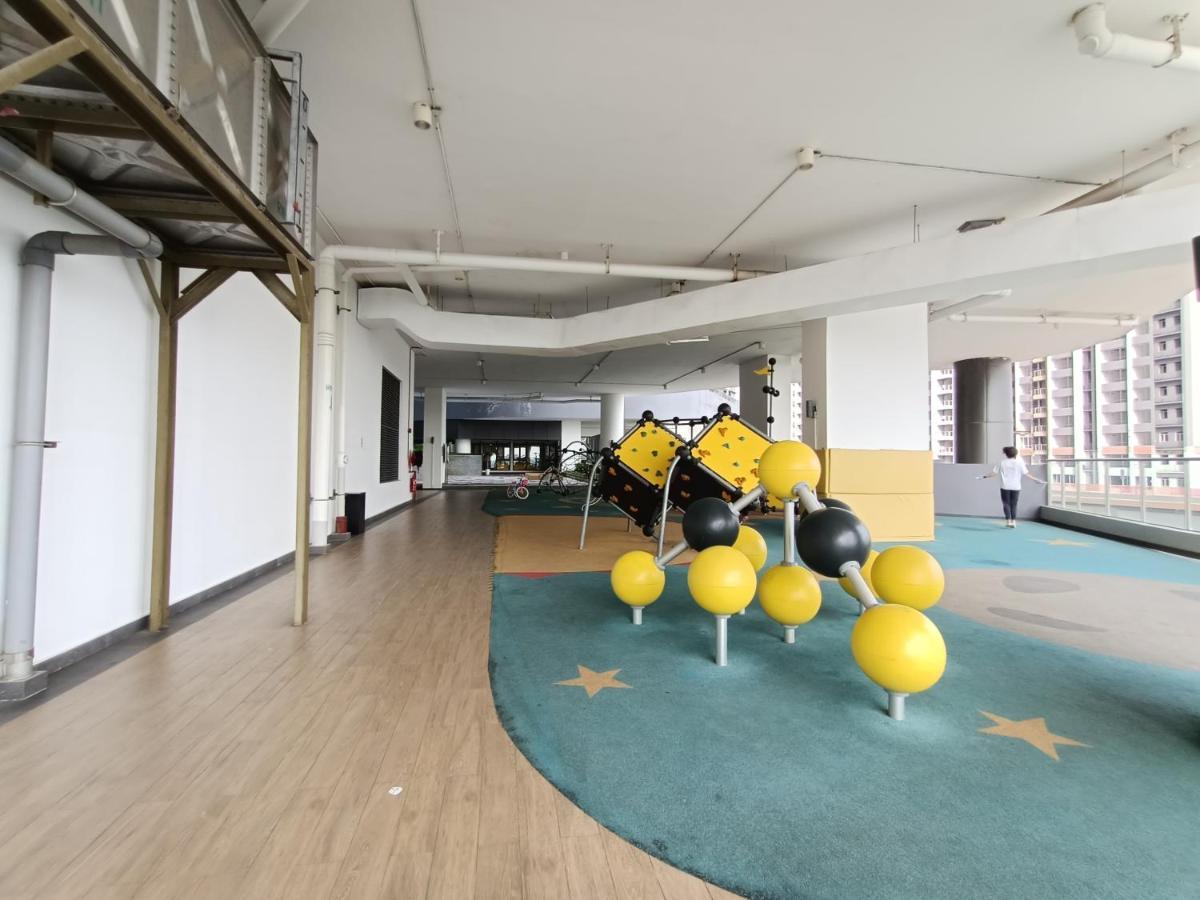R&F Princess Cove Premium Homestay Famaily Johor Bahru Eksteriør bilde