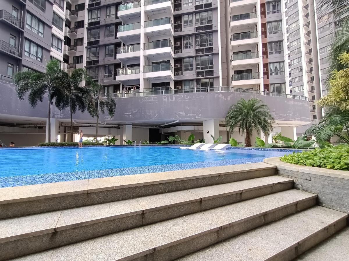 R&F Princess Cove Premium Homestay Famaily Johor Bahru Eksteriør bilde