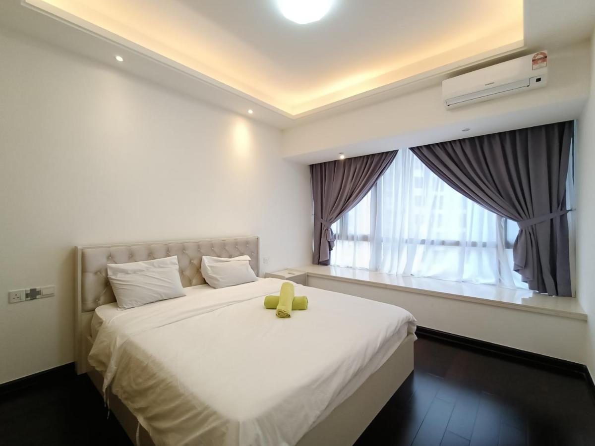 R&F Princess Cove Premium Homestay Famaily Johor Bahru Eksteriør bilde