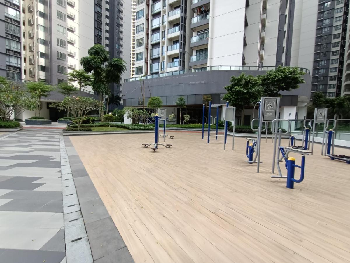 R&F Princess Cove Premium Homestay Famaily Johor Bahru Eksteriør bilde
