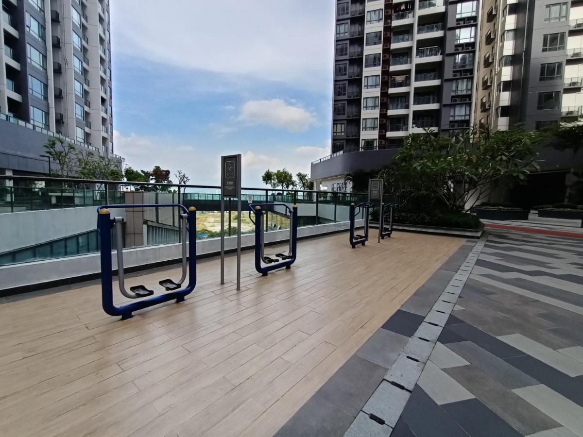 R&F Princess Cove Premium Homestay Famaily Johor Bahru Eksteriør bilde
