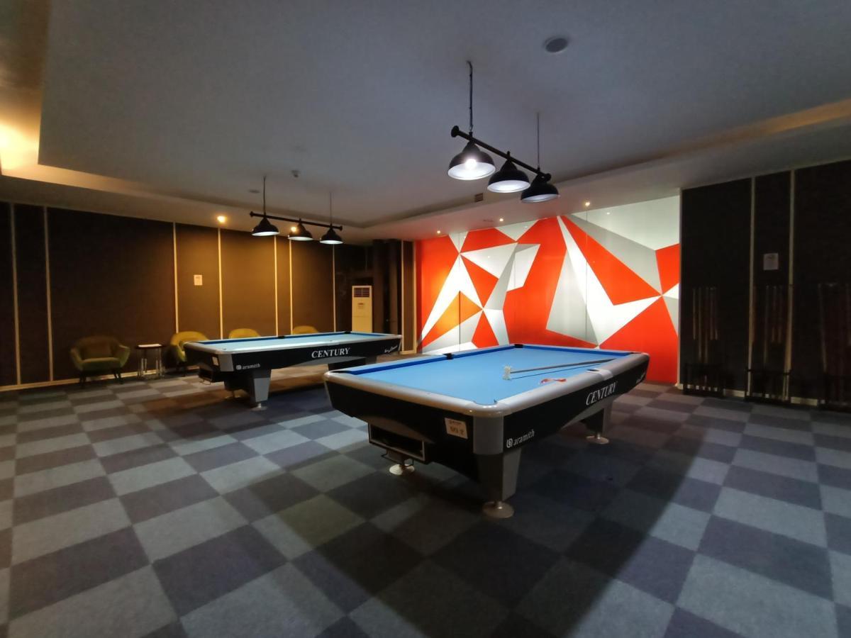 R&F Princess Cove Premium Homestay Famaily Johor Bahru Eksteriør bilde