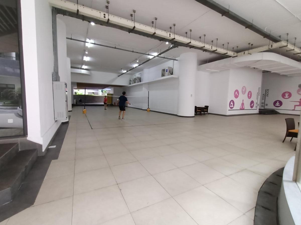 R&F Princess Cove Premium Homestay Famaily Johor Bahru Eksteriør bilde