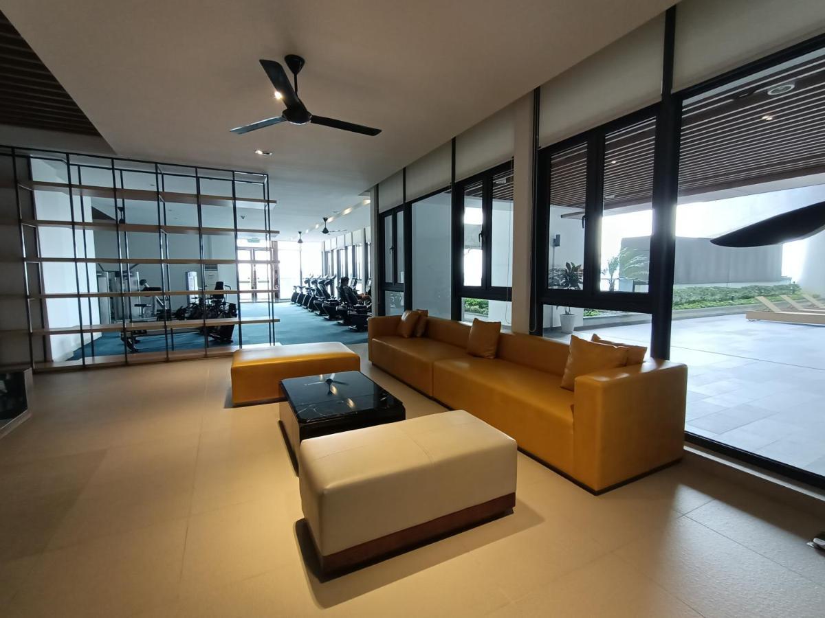 R&F Princess Cove Premium Homestay Famaily Johor Bahru Eksteriør bilde