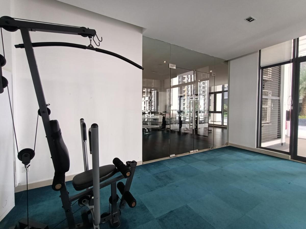 R&F Princess Cove Premium Homestay Famaily Johor Bahru Eksteriør bilde