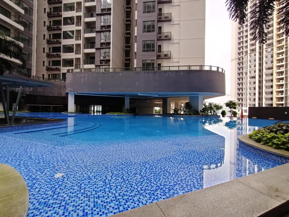 R&F Princess Cove Premium Homestay Famaily Johor Bahru Eksteriør bilde