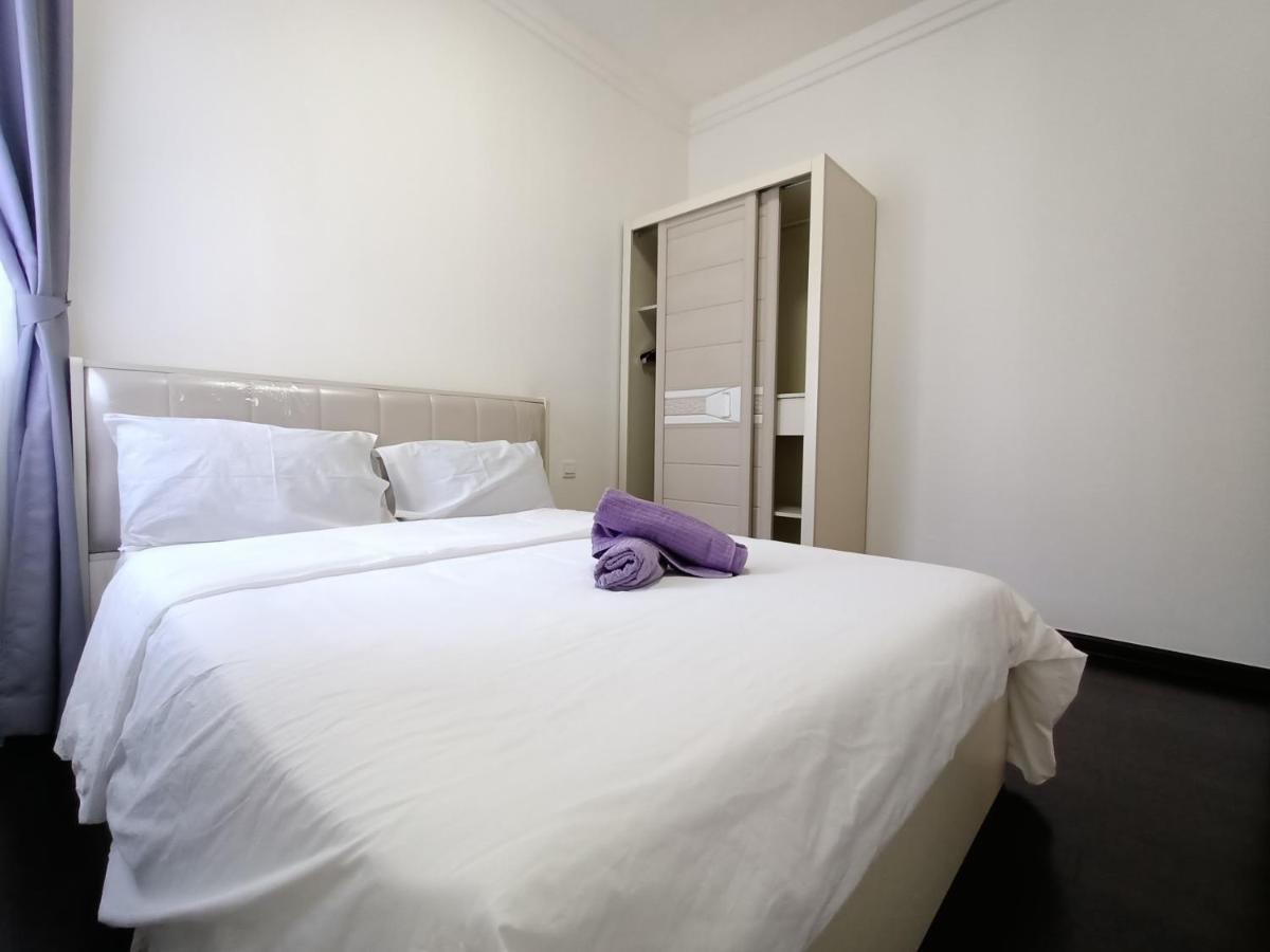 R&F Princess Cove Premium Homestay Famaily Johor Bahru Eksteriør bilde