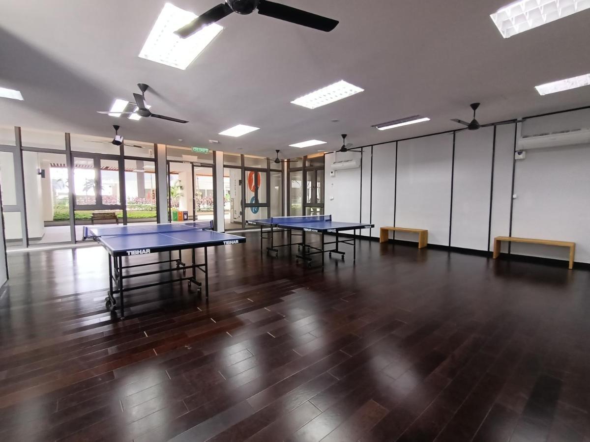 R&F Princess Cove Premium Homestay Famaily Johor Bahru Eksteriør bilde