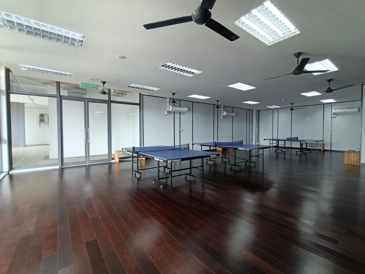R&F Princess Cove Premium Homestay Famaily Johor Bahru Eksteriør bilde