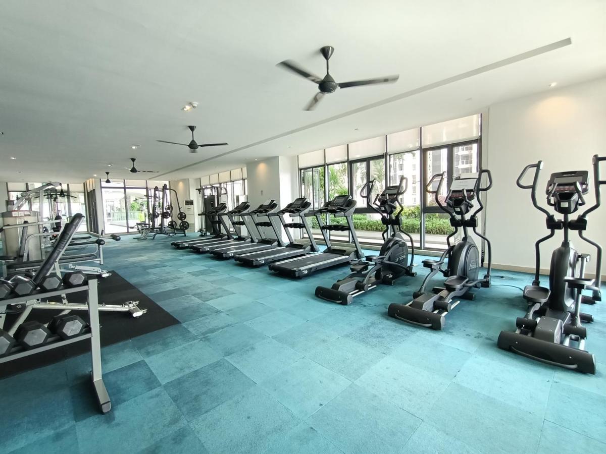 R&F Princess Cove Premium Homestay Famaily Johor Bahru Eksteriør bilde
