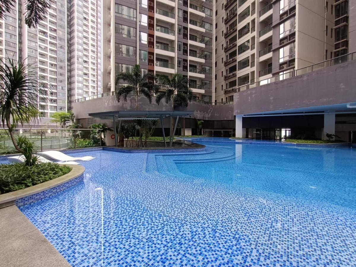 R&F Princess Cove Premium Homestay Famaily Johor Bahru Eksteriør bilde