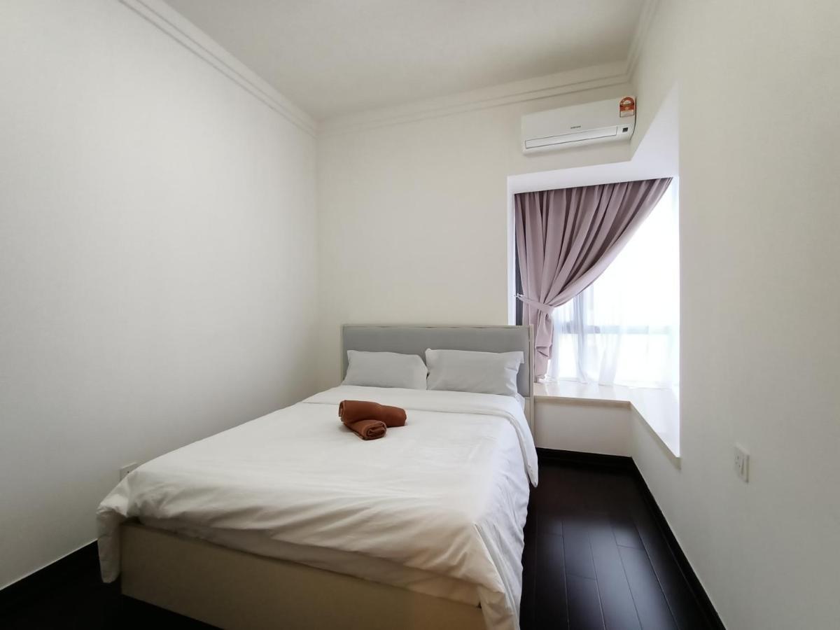 R&F Princess Cove Premium Homestay Famaily Johor Bahru Eksteriør bilde